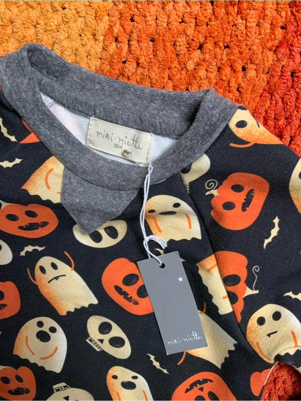Miki Miette cozy kids